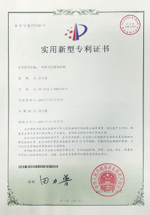 實(shí)用新型專利