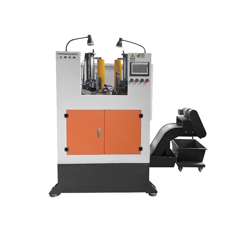 自動(dòng)上，下料拉床（定制款）